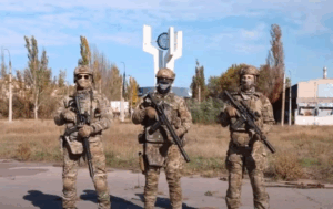 Новини України - Росіяни поширили фейк про "захоплення" Херсона
