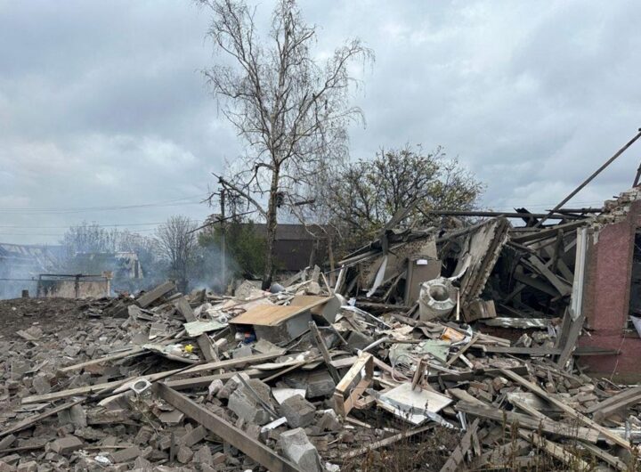 Новини України - Росіяни вбили чотирьох цивільних на Донеччині