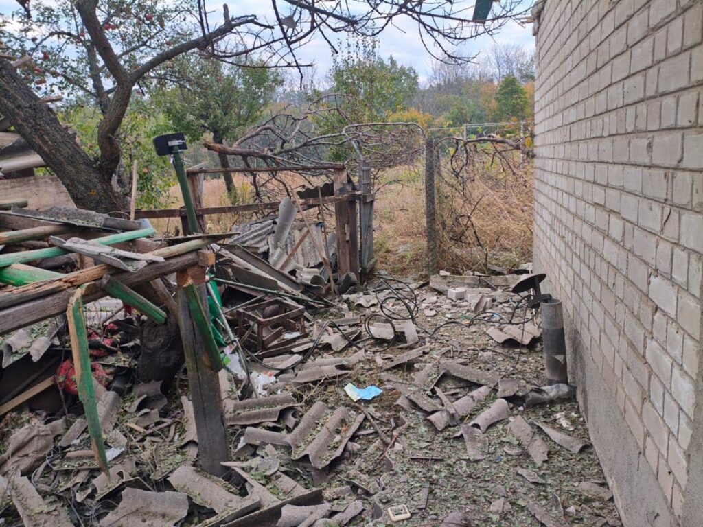 Новини України - Росіяни вбили двох цивільних під час атаки на Куп'янська 26 вересня