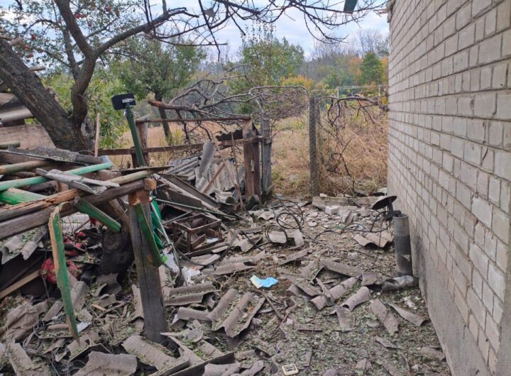 Новини України - Росіяни вбили двох цивільних під час атаки на Куп'янська 26 вересня