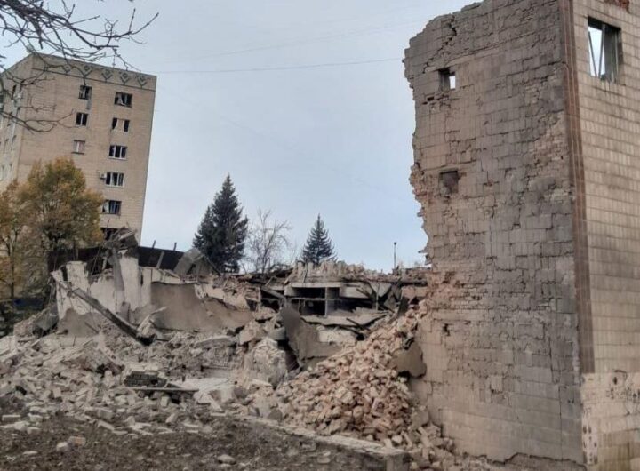 Новини України - Росіяни вдарили по Слов’янську, троє загиблих