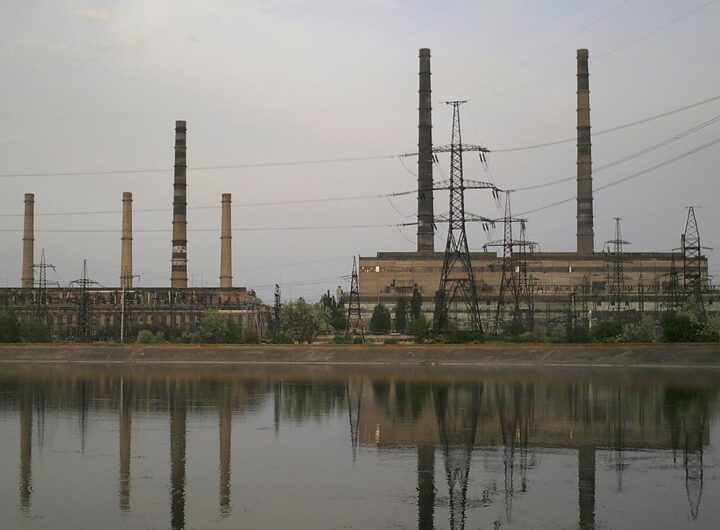 Новини України - Росіяни вдарили по Словʼянській ТЕС: є загиблі