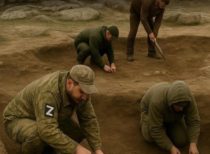 Новини України - Росіяни викрадають культурні цінності України - ГУР