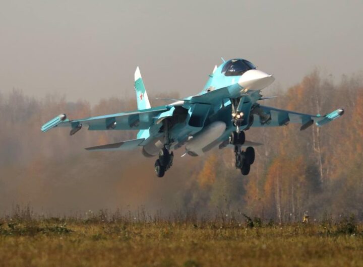 Новини світу - Російській армії передали партію літаків Су-34