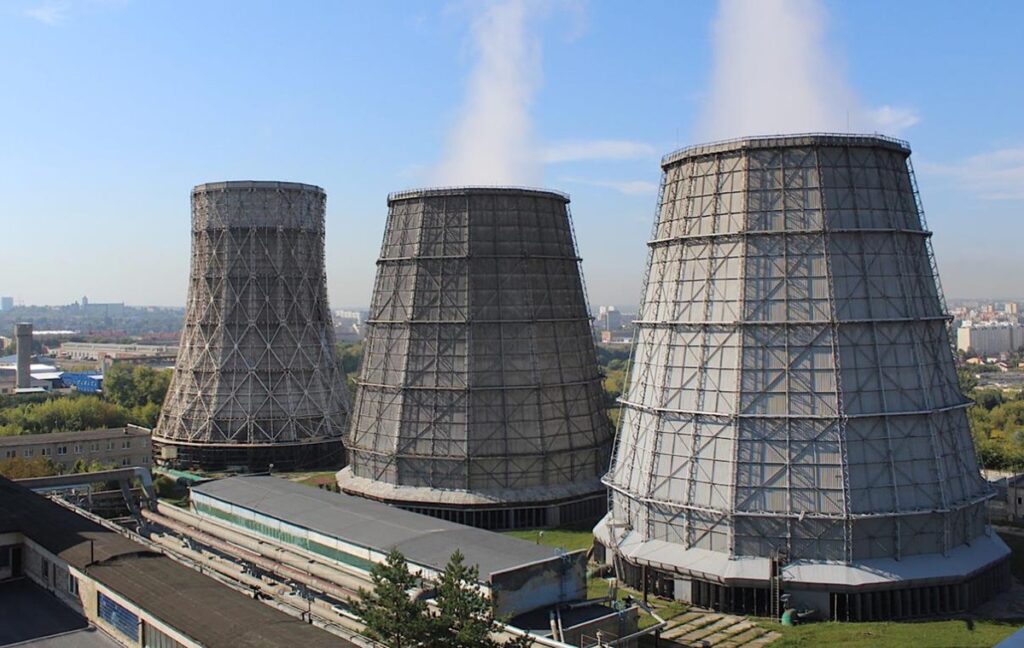 Новини світу - Російський Орел залишився без тепла після атаки дронів