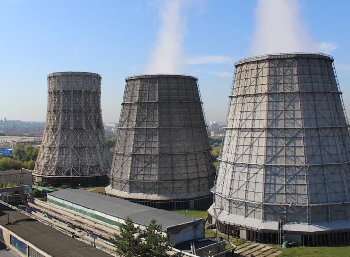 Новини світу - Російський Орел залишився без тепла після атаки дронів