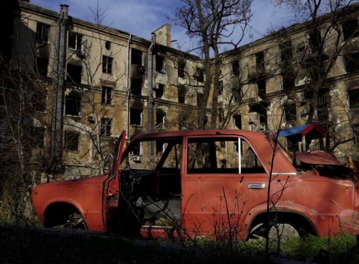 Новини України - Російський уряд свалив "націоналізацію" житла на ТОТ