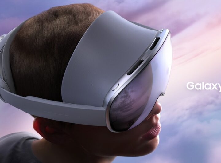 Технології - Samsung випустила вдвічі дешевшого конкурента Apple Vision Pro