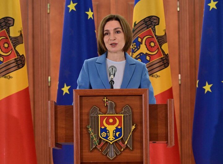 Новини світу - Санду визначилася з кандидатом на посаду прем'єр-міністра Молдови