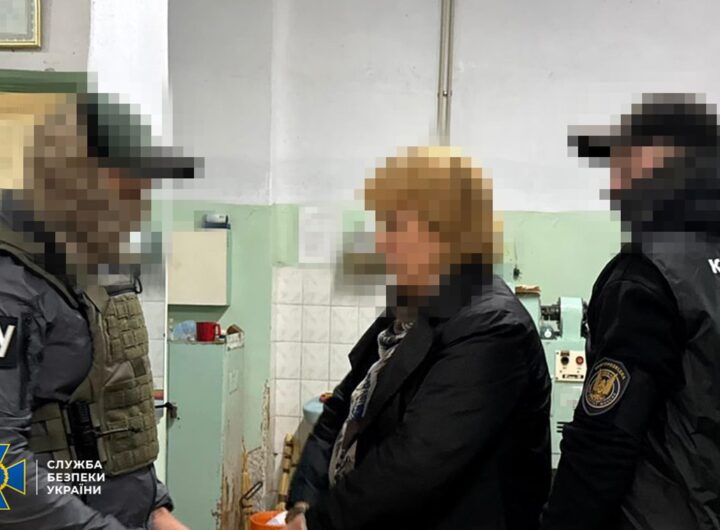 Новини України - СБУ затримала "кротів" ГРУ, які шпигували на оборонному заводі