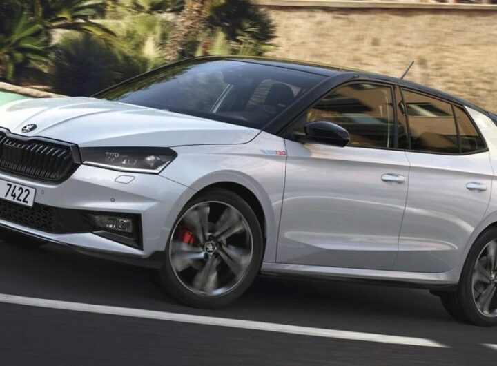 Авто новини - Škoda представила ювілейну Fabia 130