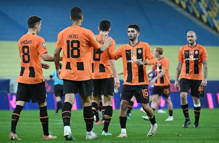 Новини спорту - Шахтар поступився Легії: огляд напруженого матчу