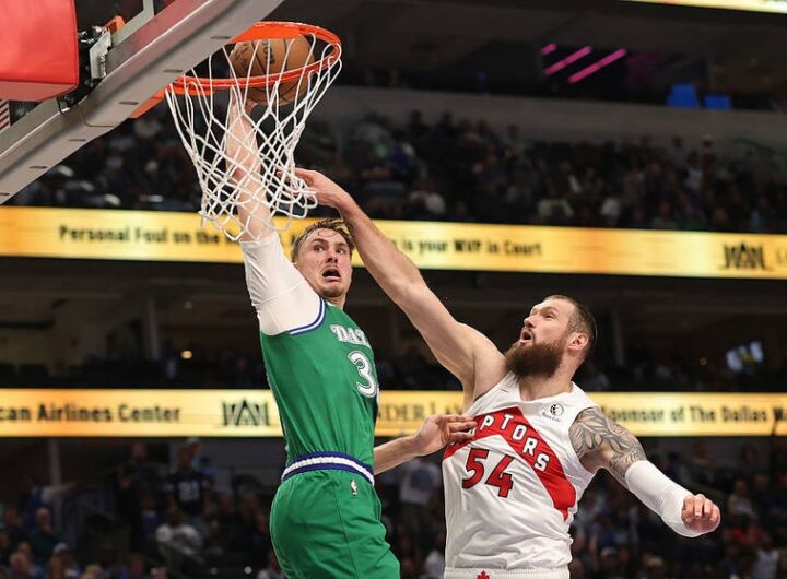 Новини спорту - Шоу від зірок: найкращі данки першого тижня НБА