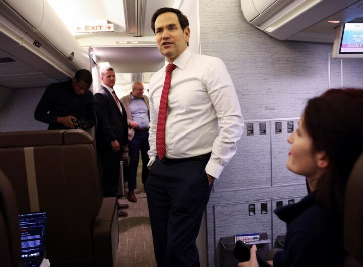 Новини світу - Штати не відмовляться від підтримки Тайваню - Рубіо