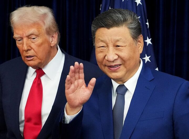 Новини бізнесу - Сі заявив Трампу, що Китай "готовий протистояти будь-яким викликам"