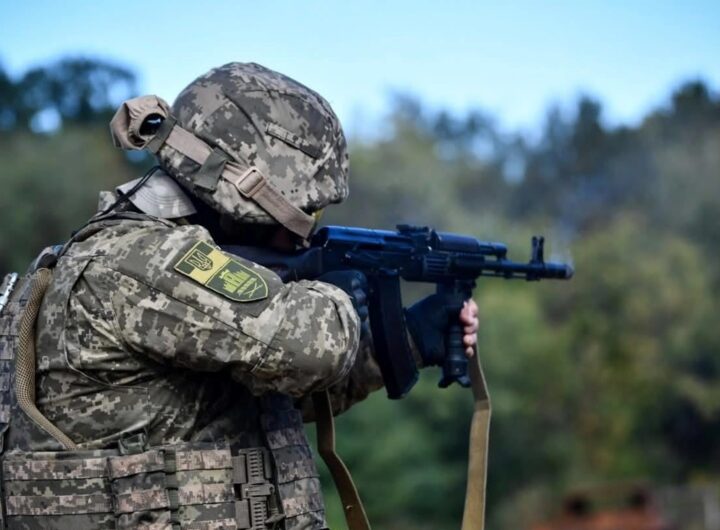 Новини України - Сили оборони відбили масштабний штурм окупантів
