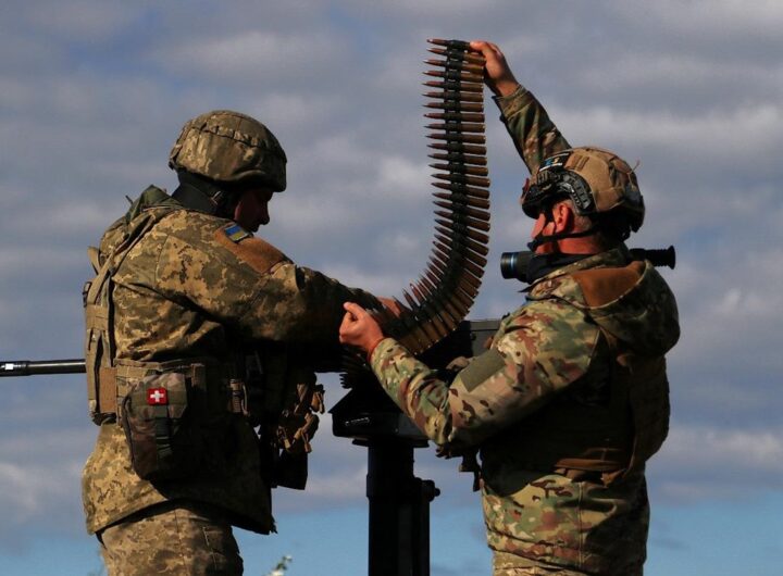 Новини України - Сили оборони за добу знищили 1150 росіян