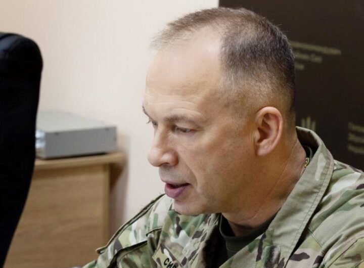 Новини України - Сили оборони завдали ВПК Росії 70 уражень у вересні - Сирський