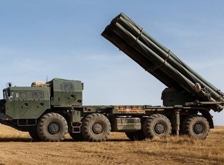 Новини України - Сили оборони знищили РСЗВ росіян, що тероризувала Миколаївщину