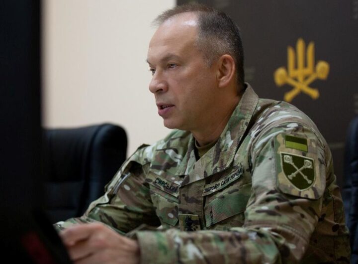 Новини України - Сирський оцінив ефективність української ППО