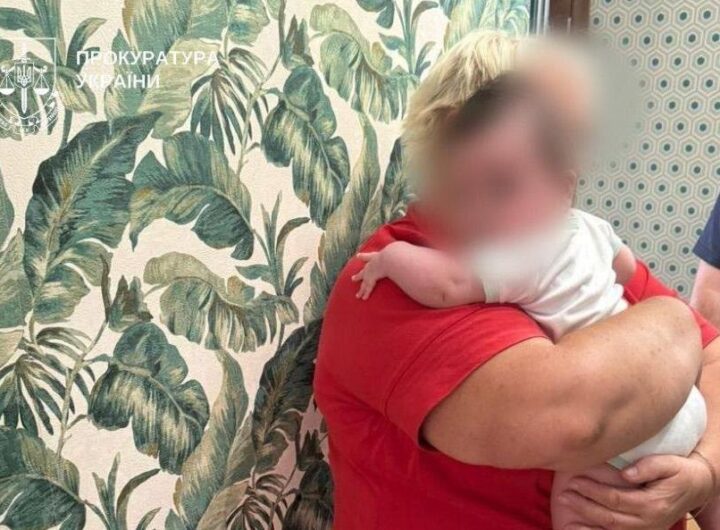 Новини Києва - Скандал з сурогатним материнством: у Києві викрили спробу продажу немовля