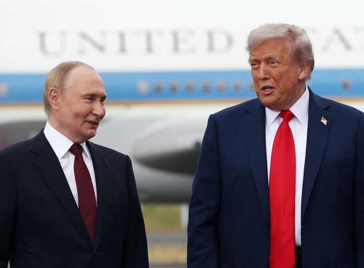 Новини світу - Скасування зустрічі Трампа та Путіна: ЗМІ дізналися подробиці