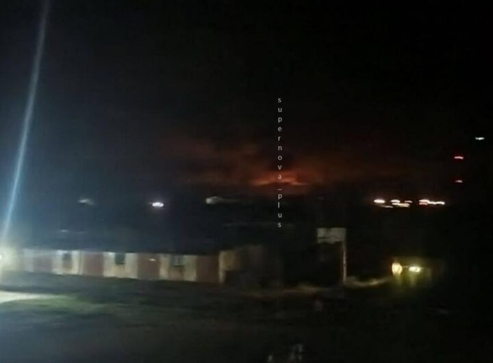 Новини світу - Соцмережі пишуть про атаку на ще один НПЗ у Росії