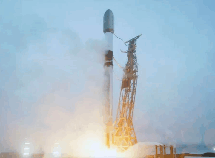 Новини світу - SpaceX подолала позначку у 10 000 супутників Starlink