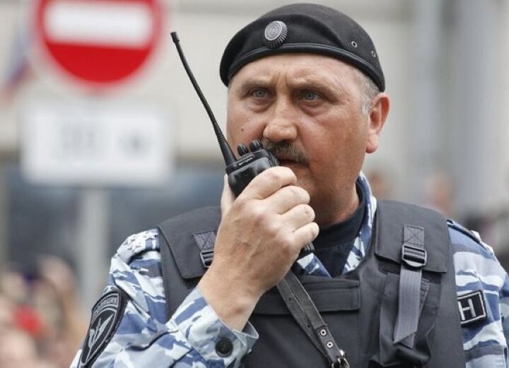 Новини Києва - Справи Майдану: суд виніс вирок екскерівнику київського Беркута