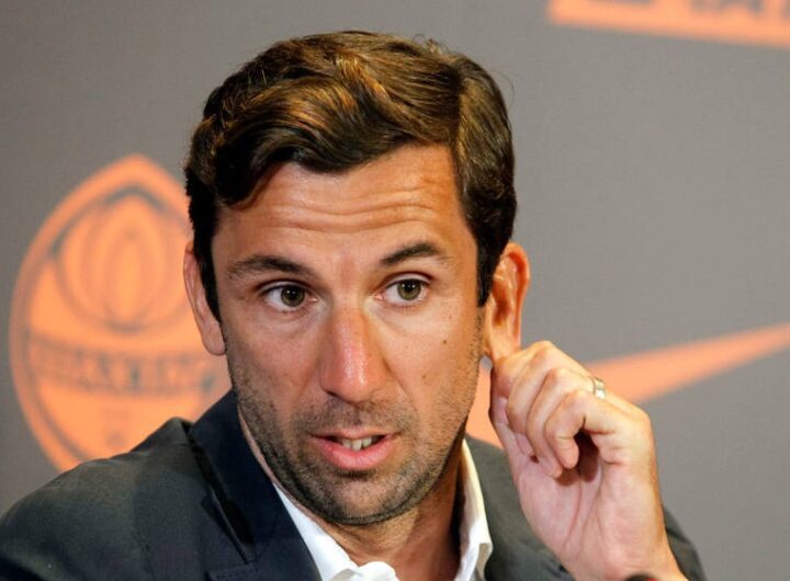 Новини спорту - Срна визначив плани Шахтаря на Лігу конференцій