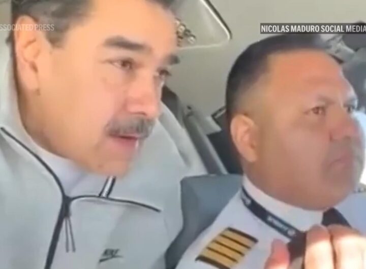 Новини світу - США намагалися підкупити пілота Мадуро - ЗМІ