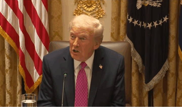 Новини політики - США покладуть край війні - Трамп