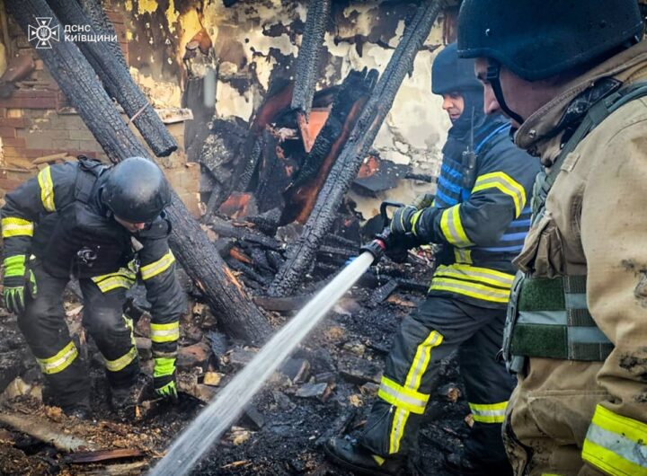 Новини України - Стали відомі наслідки масованого удару по Київщині