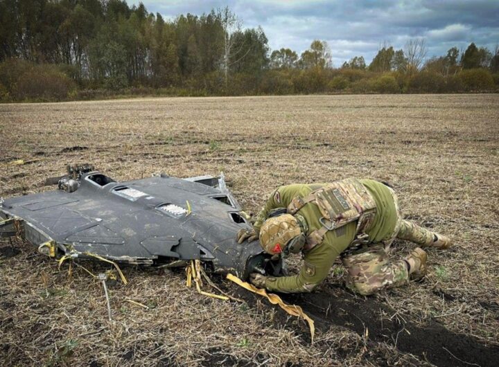 Новини України - Стало відомо, як відпрацювала ППО в ніч на неділю
