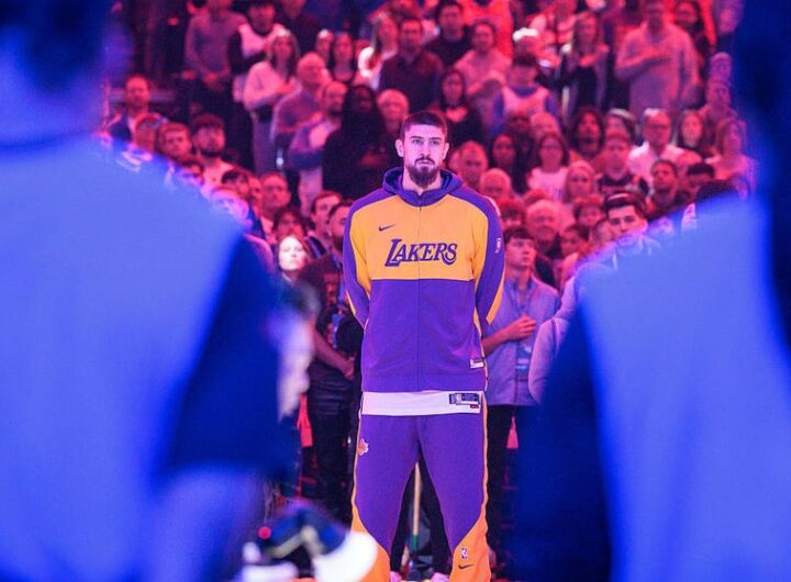 Новини спорту - Станіслав Медведенко, який виступав в НБА, оцінив перехід Леня в Реал