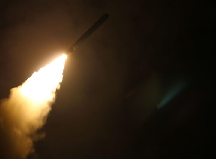 Новини України - Страх Росії. Кремль налякав запуск Tomahawk