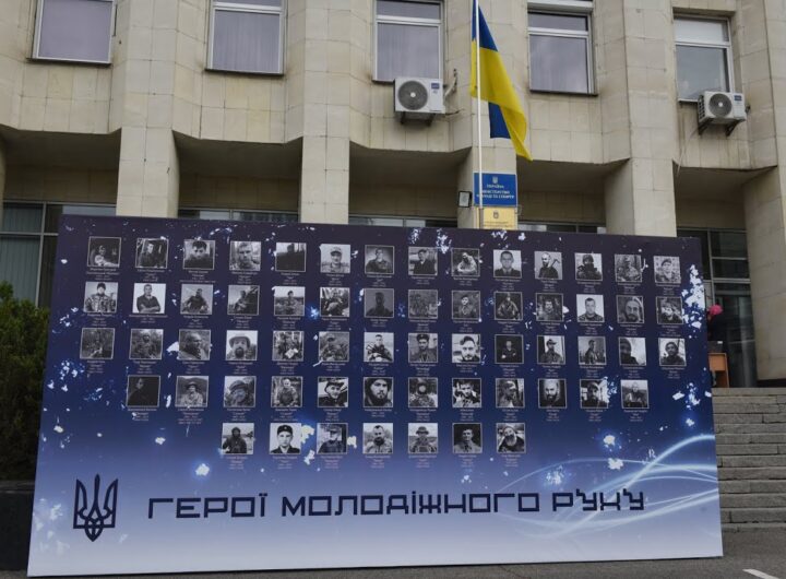 У Мінмолодьспорті відзначили День захисників та захисниць України
