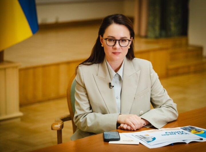 Новини України - Свириденко розповіла, чого досягнув її уряд за перші 100 днів