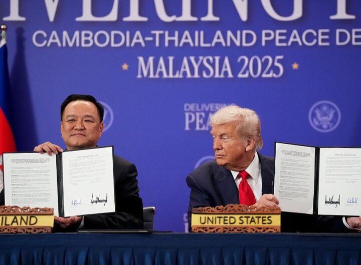 Новини світу - Таїланд і Камбоджа підписали мирну угоду в присутності Трампа