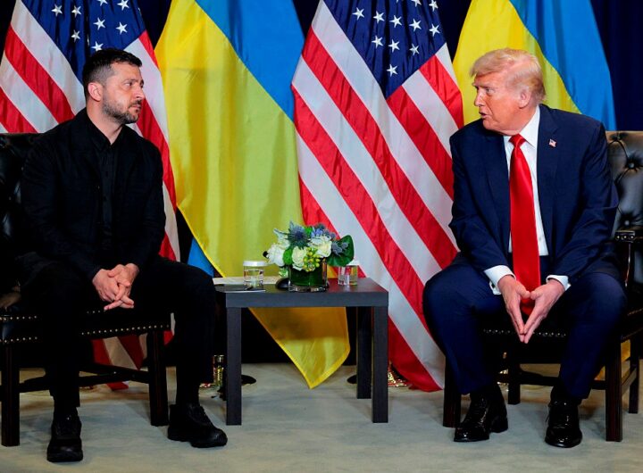 Новини України - Tomahawk і кінець війни. Зеленський їде до Трампа
