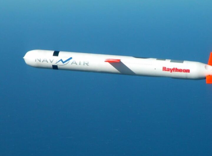 Новини України - Tomahawk успішно застосовувалися проти російської ППО в Сирії - ЦПД