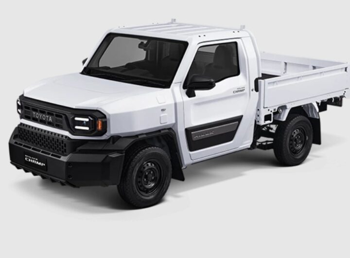 Авто новини - Toyota представила скорочений Hilux Champ