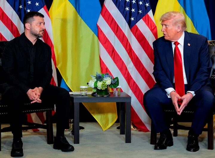 Новини України - Трамп і Зеленський провели телефонну розмову