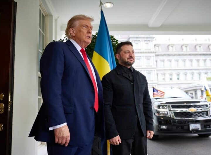 Новини України - Трамп може "протверезити" росіян - Зеленський