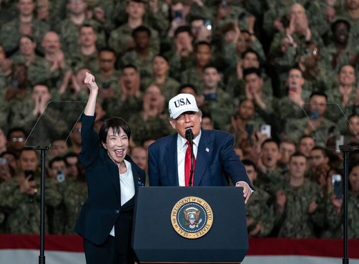 Новини світу - Трамп погодив продаж Японії ракет для літаків F-35