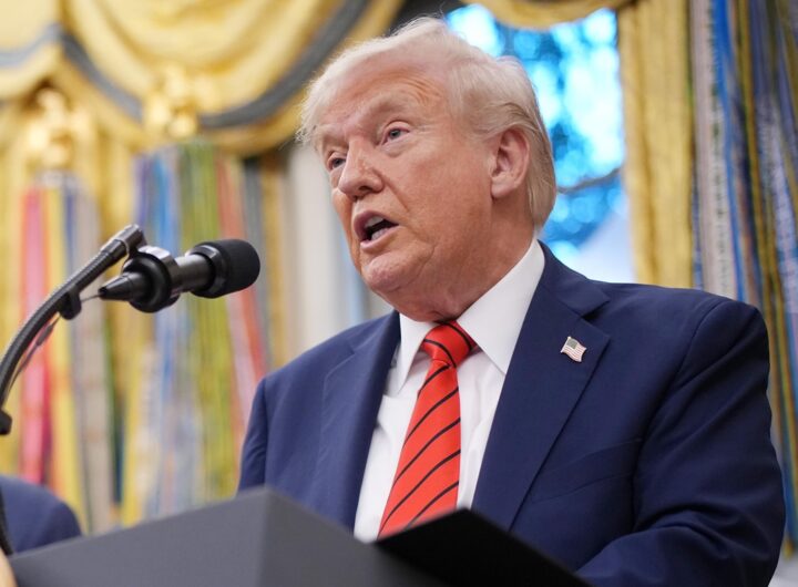 Новини світу - Трамп помилково опублікував заклик переслідувати його опонентів - ЗМІ