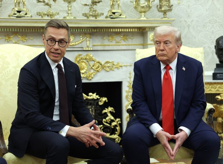 Новини світу - Трамп: РФ та Україна скоро прийдуть до перемовин