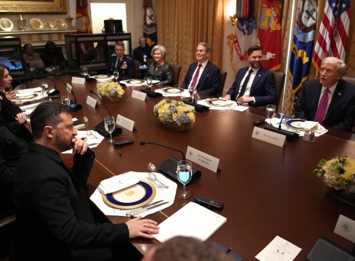 Новини світу - Трамп скаржився Зеленському, що не отримав Нобелівську премію - ЗМІ