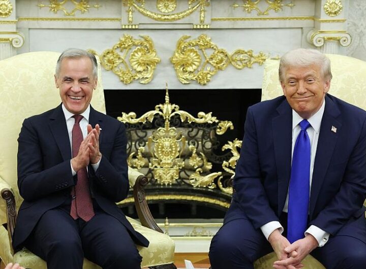 Новини світу - Трамп: США та Канада спільно працюють над системою Золотий купол