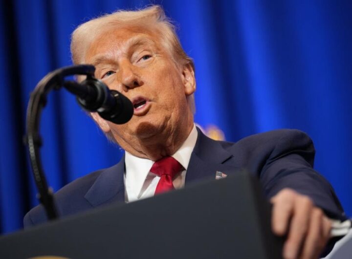 Новини світу - Трамп вимагає в Мін'юсту США $230 млн компенсації